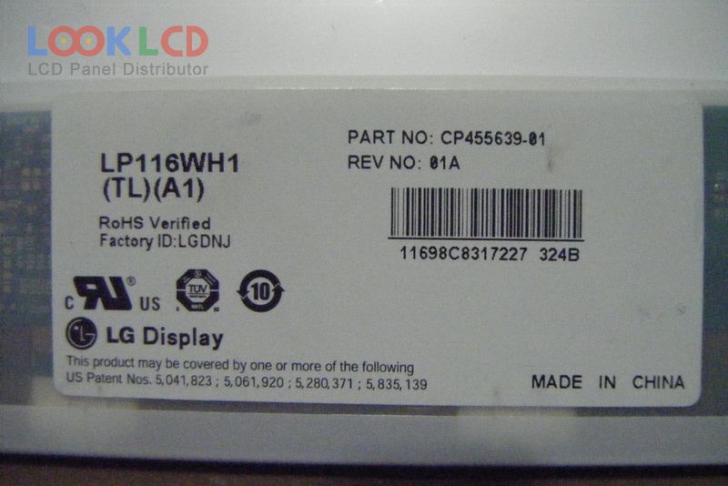 LP116WH1-TLA1